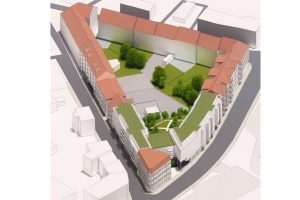 Schönefeld - Wohn- und Geschäftshausprojekt 01