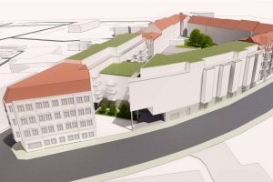 Schönefeld - Wohn- und Geschäftshausprojekt - Planungen (10)