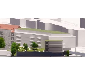 Schönefeld - Wohn- und Geschäftshausprojekt - Planungen 11