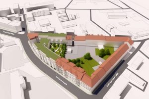 Schönefeld - Wohn- und Geschäftshausprojekt - Planungen (3)