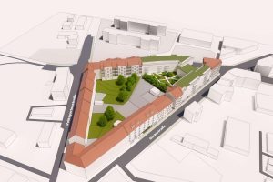 Schönefeld - Wohn- und Geschäftshausprojekt - Planungen (7)