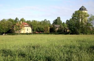 Mehrfamilienhaus in Borsdorf - Umfeld