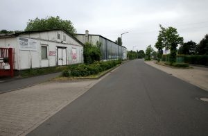 Leipzig - Heiterblickstraße