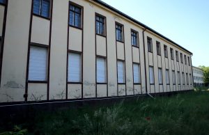Ehemalige Druckfarbenfabrik Halle - Merseburger Straße - Gebäude A1