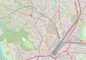 OpenStreet Map - Makrolage